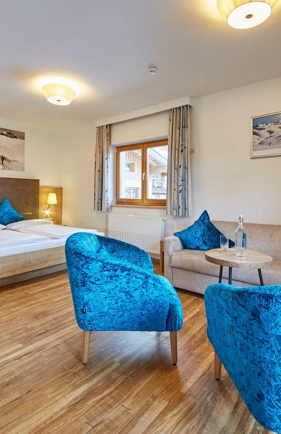 Junior Suite "Bergkristall"